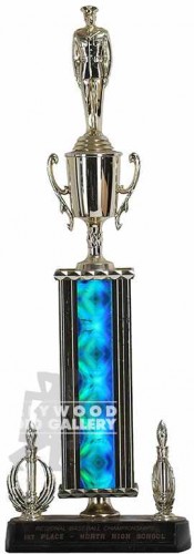 20" POLICE TROPHY