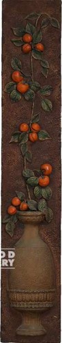 60X11 3-D FIBERGLASS FRUIT PANEL