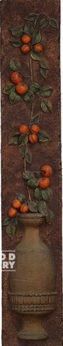 60x11 3-D Fiberglass Fruit Panel