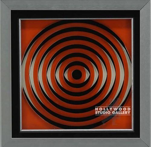 12X12 60`S OPT. ART/SHADOW BO
