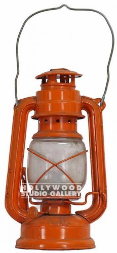 10x6 Orange Lantern