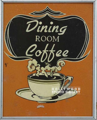 10X8 JONES DINING ROOM COFFEE/ ALUM