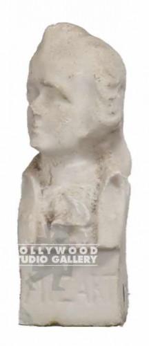 4" BUST OF MOZART