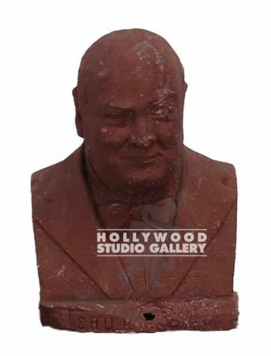 4" BUST OF BRAHMS