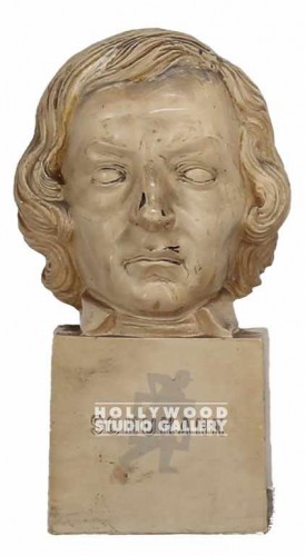 6" BUST OF SCHUMANN
