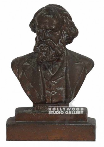 7" BUST OF LONGFELLOW