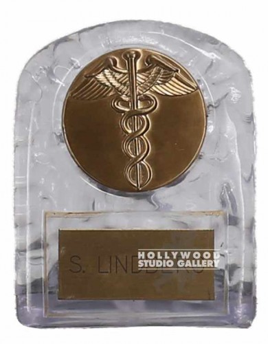 5x4``MEDICAL CLEAR S.LINDBERG AWARD