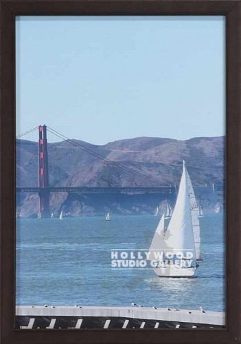 8x10 BOAT GOLDEN GATE SAN FRANCISCO