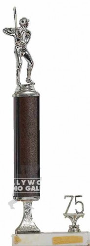 16" 1975/BASEBALL TROPHY