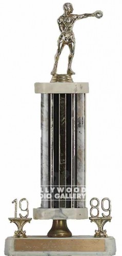 16" 1989/BOXING TROPHY