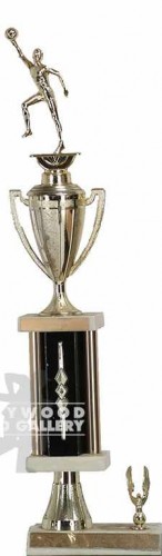 20" BASKETBALL TROPHY