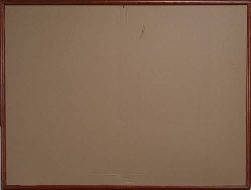 37x58 Wooden Bulletin Board