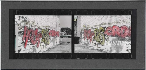 30x14 Fowler/Double Graffiti Phto