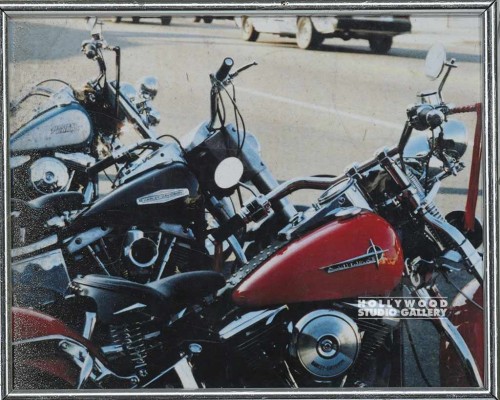 8x10 Bike Laser