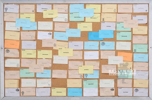 2x3 Bulletin Board/Business Cards