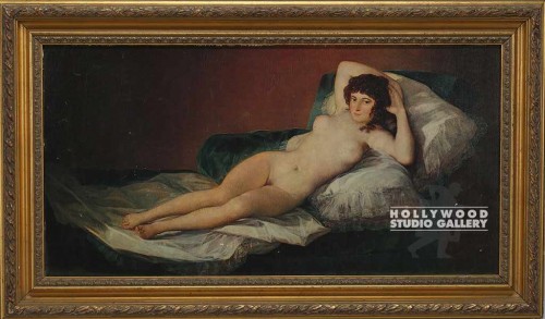 23x38 Goya/Nude Maja