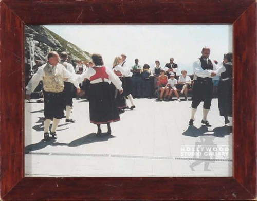 5X6 TABLETOP FOLK DANCING