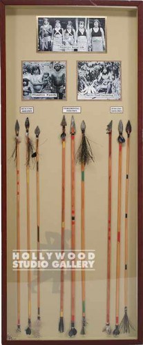 26x62 Primitive Spears/Shadow Bo
