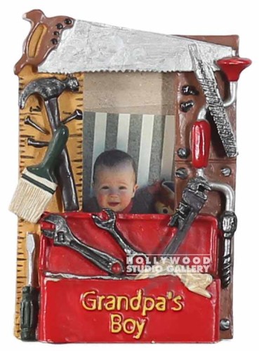 4x3 TABLETOP GRANDPA`S BOY 