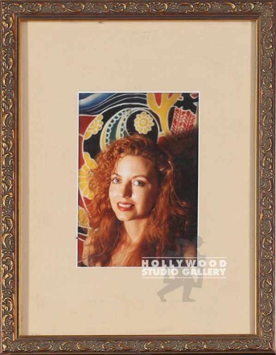 11x9 TABLETOP Photo Lady