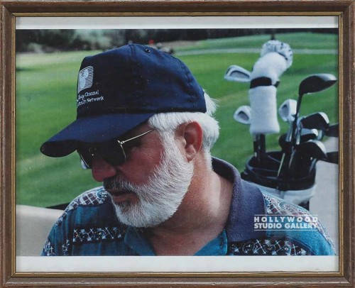 WBW 8x10 Joe K. W/Cap & Glasses  26