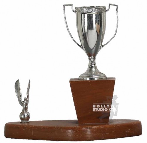 8" Trophy/ The Cotillion Club Award