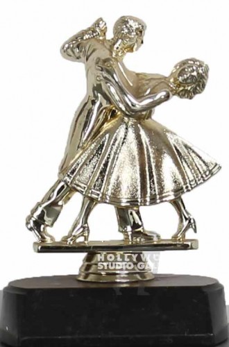 6" DANCING TROPHY 