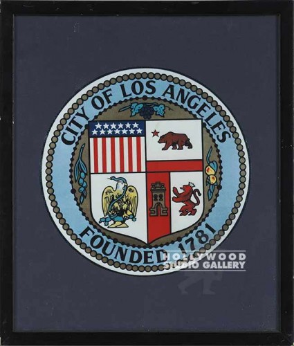 14x12 LA/Framed Seal
