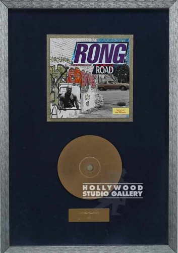 16x11 Rong Road/Framed CD