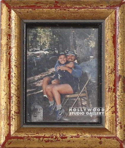 6X8 TABLETOP Happy Couple Camping