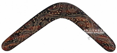 16" Boomerang