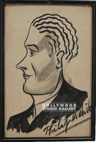 11x16 Caricature