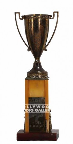 10" CUP Trophy