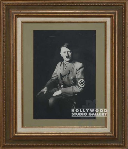 27x24 PORTRAIT OF HITLER
