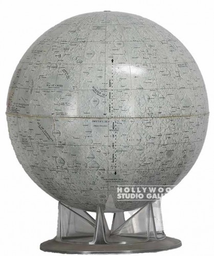12" Dia. Moon Stand