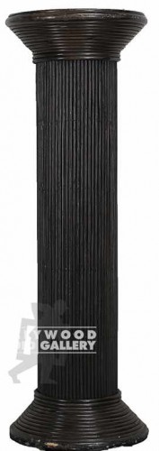 Large Ethnic Pedistal