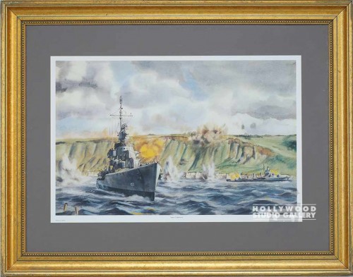 29X37 Target/Opportunity Navy Ship