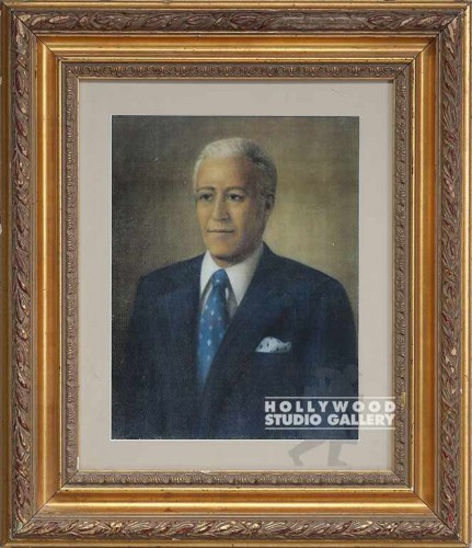 22x19 Buisnessman Portrait