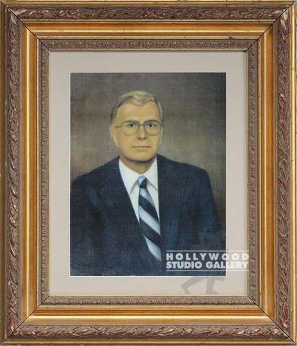 22x19 Buisnessman Portrait