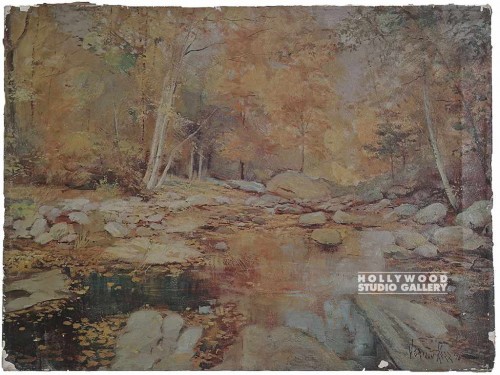 24x18" Unframed Canvas
