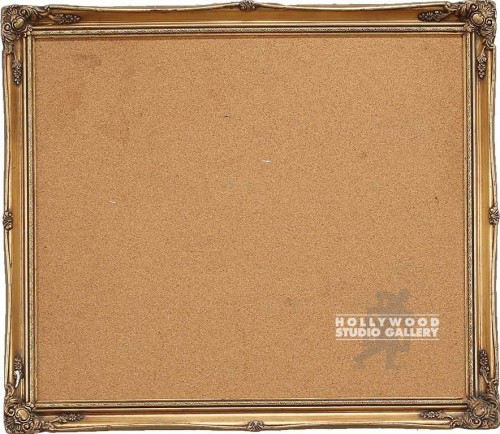 29x25 Bulletin Board Ornate Gld Frm