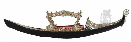 16in Gandola Prop/Gold
