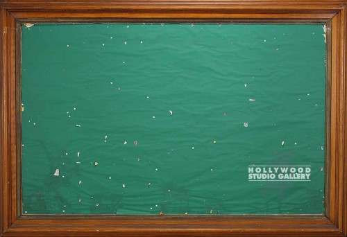 54X80 Dressed Bulletin Board