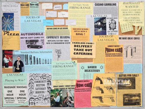 36X48 BULLETIN BOARD METAL FRAME