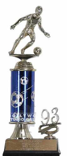11" SOCCER TROPHY 93