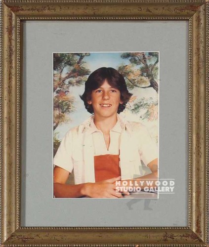 9X12SBW ROGER THE KID