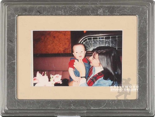 SSM WOMAN HOLDING A BABY