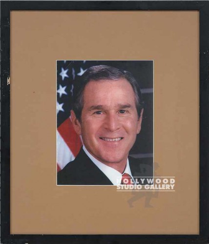 19X16 George Bush jr.