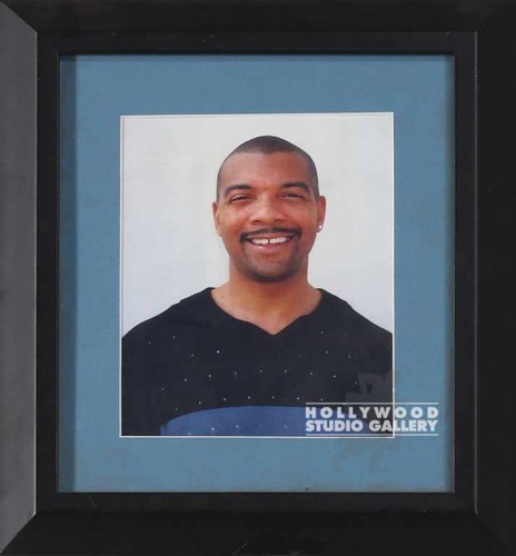 11X10 TABLETOP SMILING BLACK MAN