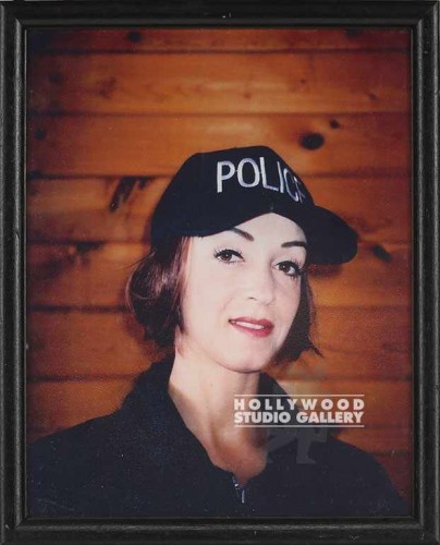 11x9 Summer/Cop w/Police Cap By JJ